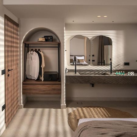 Soleil Rooms And Suites Stalida Buitenkant foto