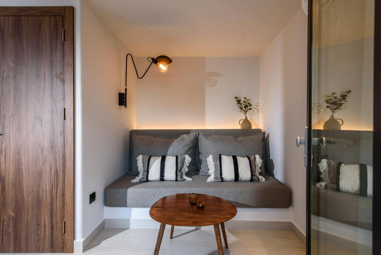 Soleil Rooms And Suites Stalida Buitenkant foto