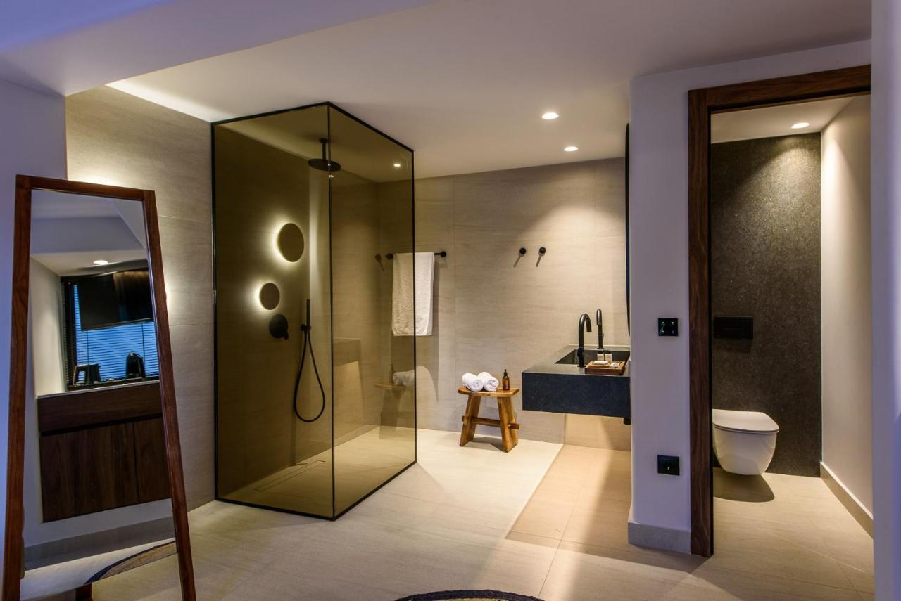 Soleil Rooms And Suites Stalida Buitenkant foto