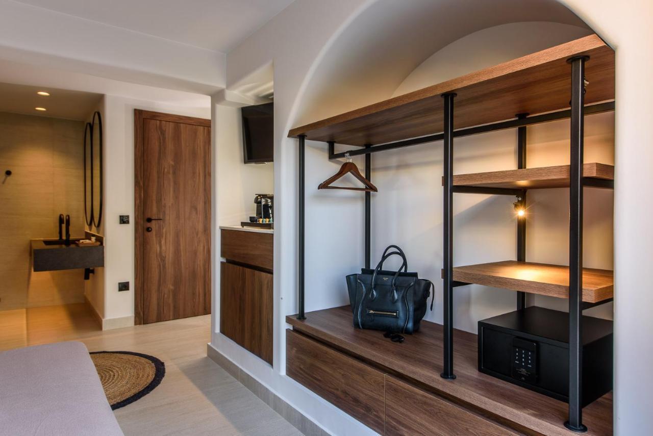 Soleil Rooms And Suites Stalida Buitenkant foto