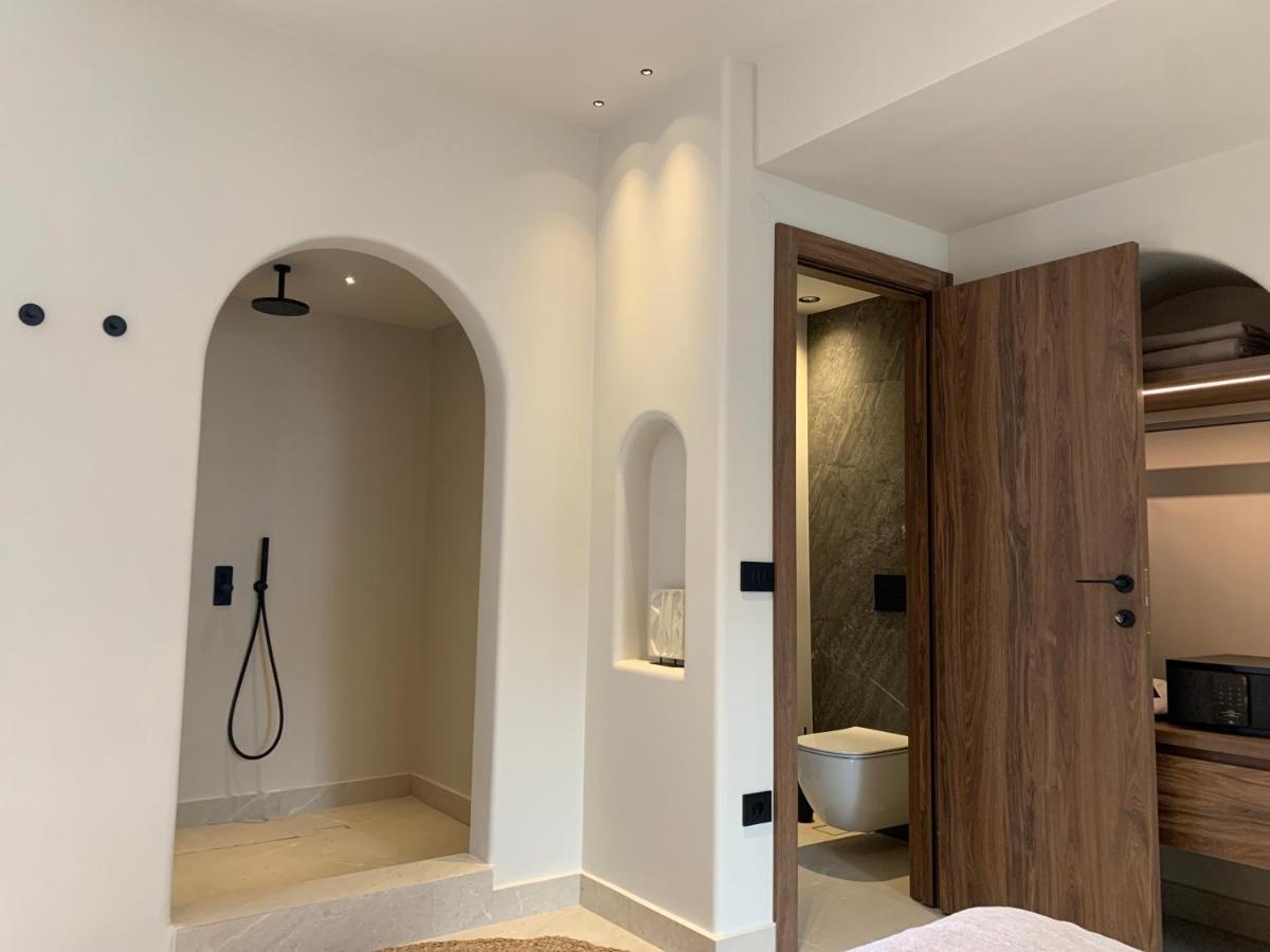 Soleil Rooms And Suites Stalida Buitenkant foto