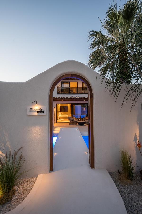 Soleil Rooms And Suites Stalida Buitenkant foto
