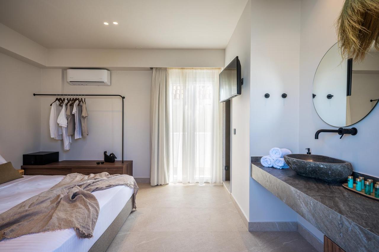 Soleil Rooms And Suites Stalida Buitenkant foto