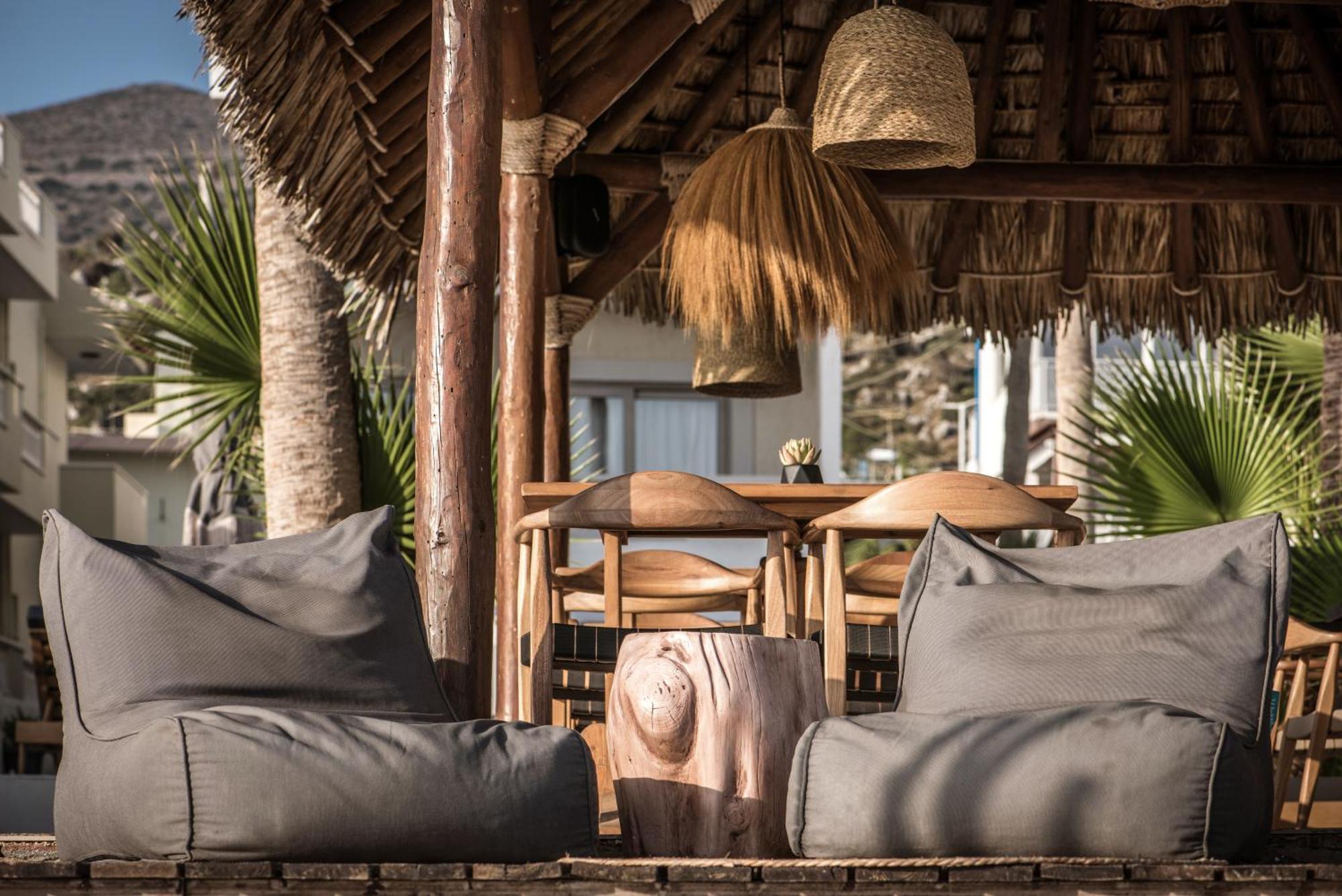 Soleil Rooms And Suites Stalida Buitenkant foto