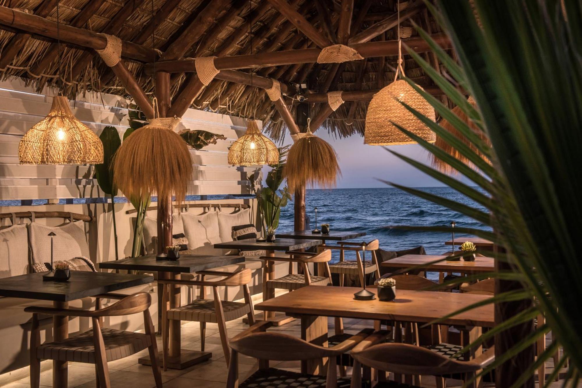 Soleil Rooms And Suites Stalida Buitenkant foto