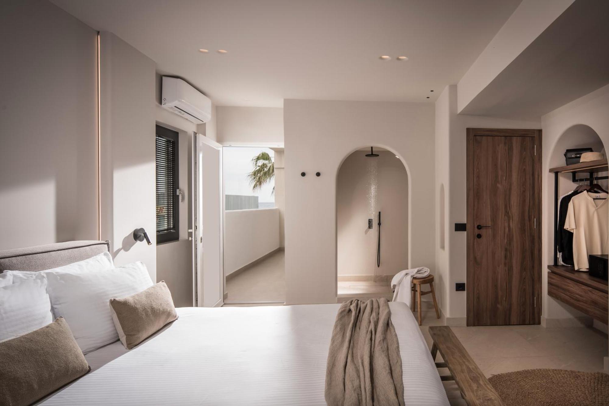 Soleil Rooms And Suites Stalida Kamer foto