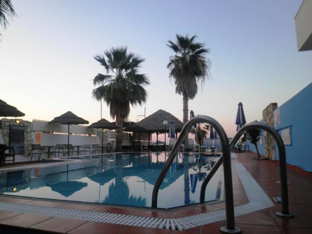 Soleil Rooms And Suites Stalida Buitenkant foto
