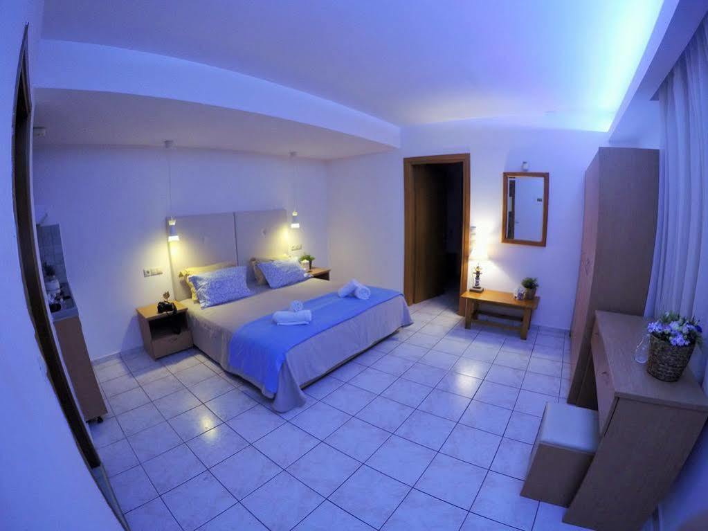 Soleil Rooms And Suites Stalida Buitenkant foto