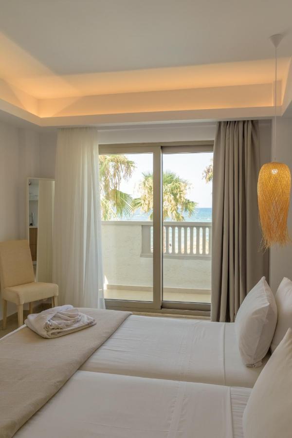 Soleil Rooms And Suites Stalida Buitenkant foto